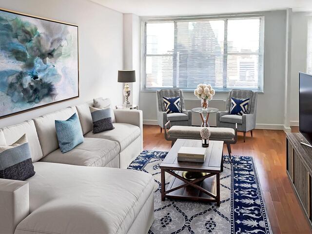 3-Bedroom at The Bristol
