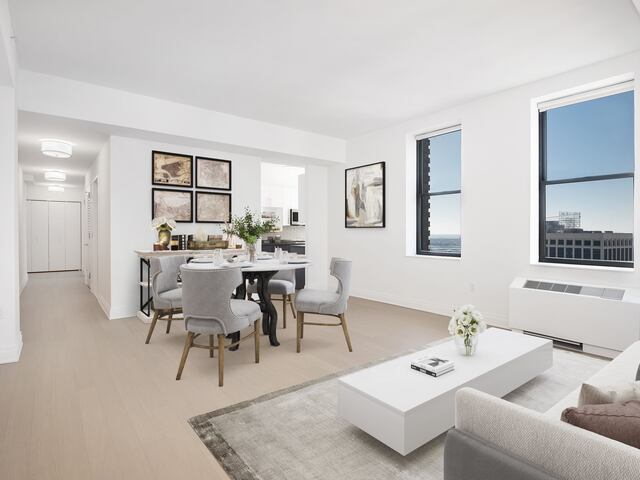2-Bedroom at 70 Pine Street