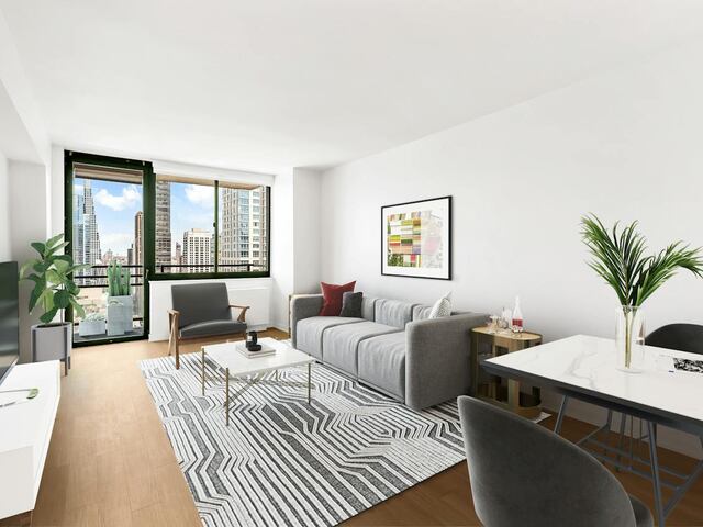 1-Bedroom at The Concerto