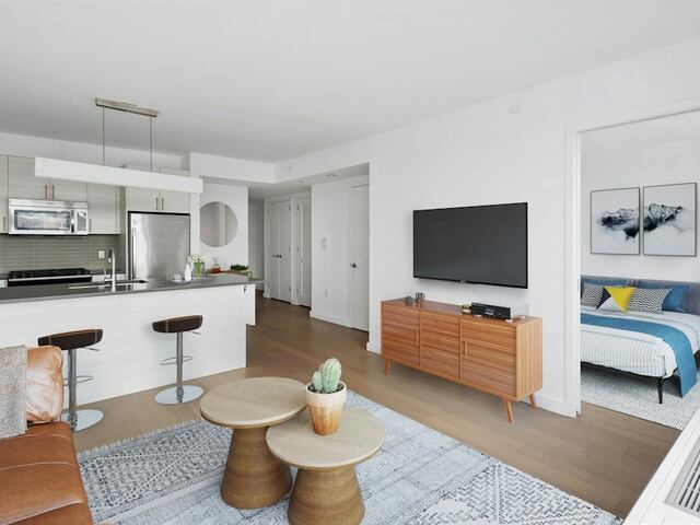 1-Bedroom at 1 North 4th Place