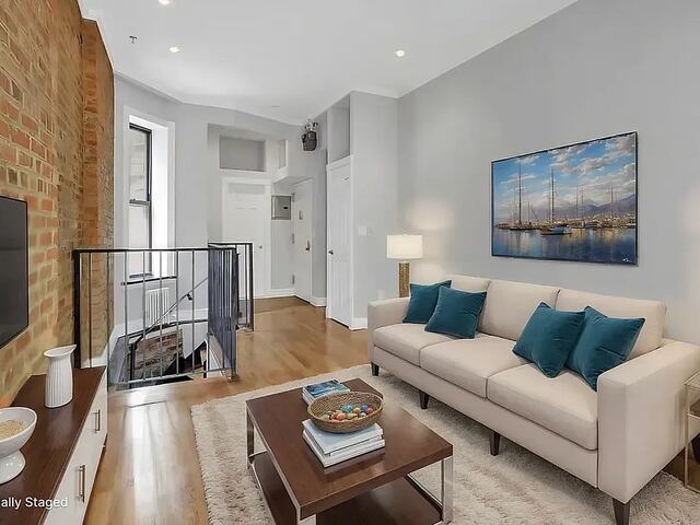 Studio at 248 Mott Street