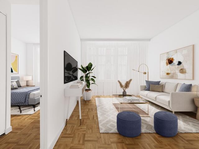 1-Bedroom at Barclay Tower