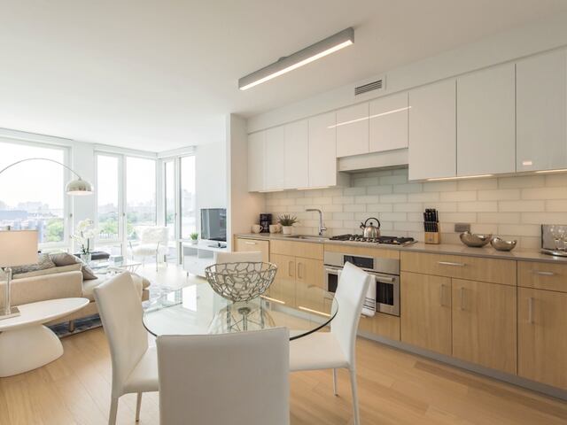 1-Bedroom at 10 Halletts Point