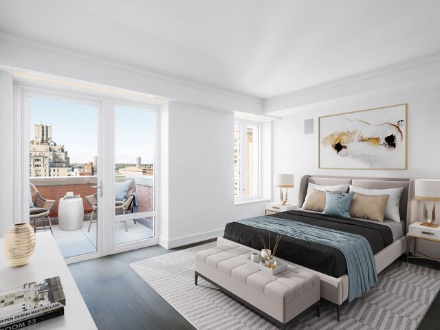 3-Bedroom at 222 West 80th Street