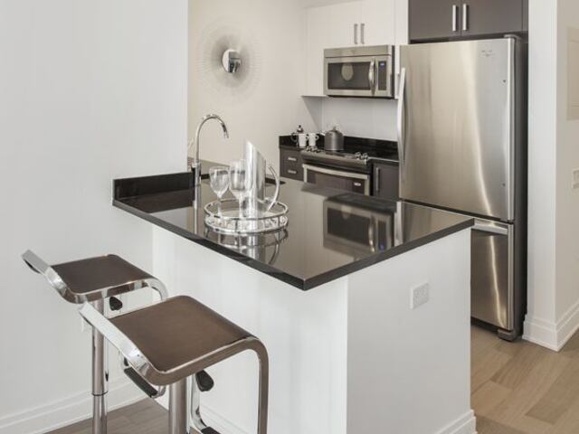 1-Bedroom at 70 Pine Street