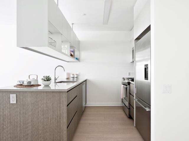 1-Bedroom at 7W21