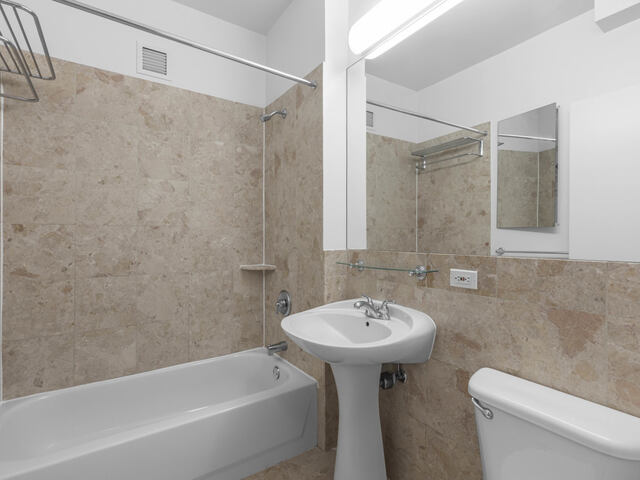1-Bedroom at 360 West 43rd Street