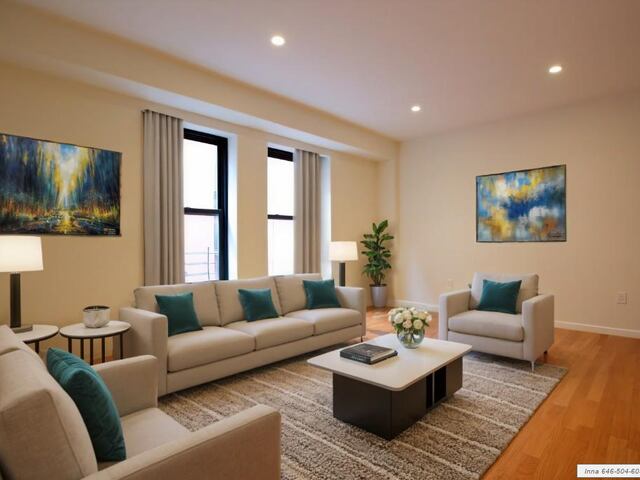 3-Bedroom at 230 West 113th Street