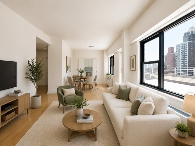 3-Bedroom at Yorkshire Towers