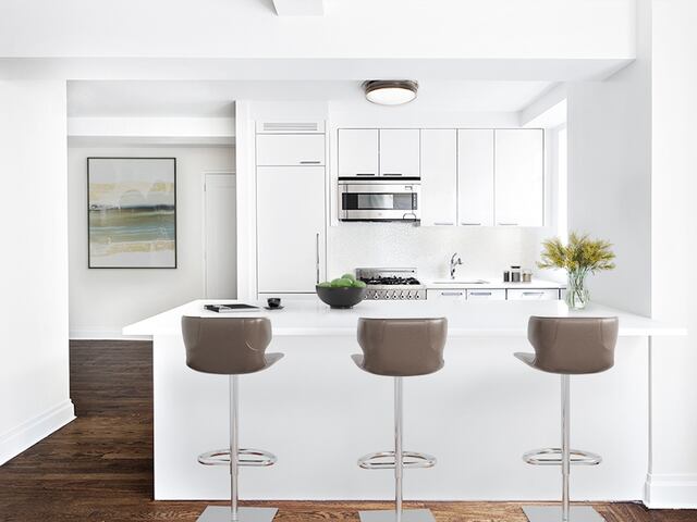 Studio at 240 Central Park South