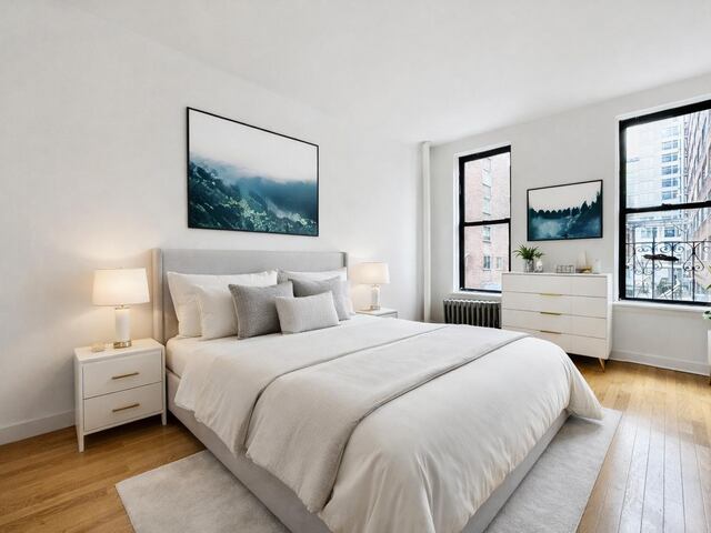 2-Bedroom at 401 East 68th Street
