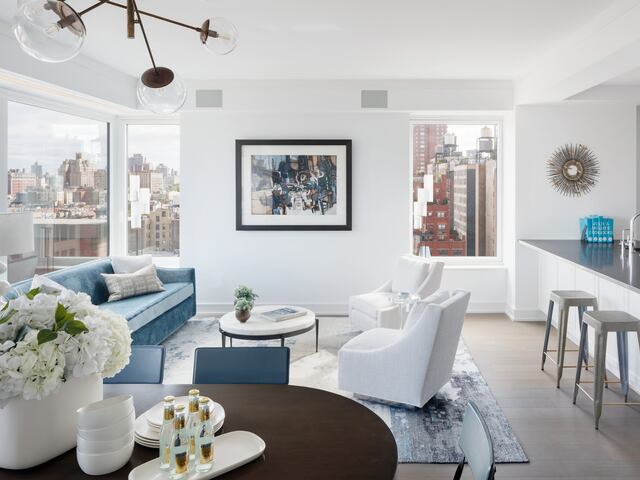3-Bedroom at 222 West 80th Street
