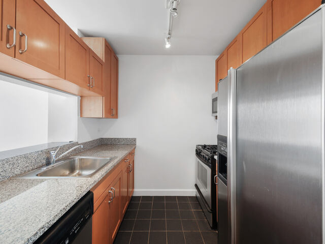 1-Bedroom at 420 West 42nd Street