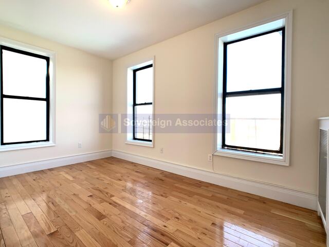 2-Bedroom at 631 Edgecombe Avenue