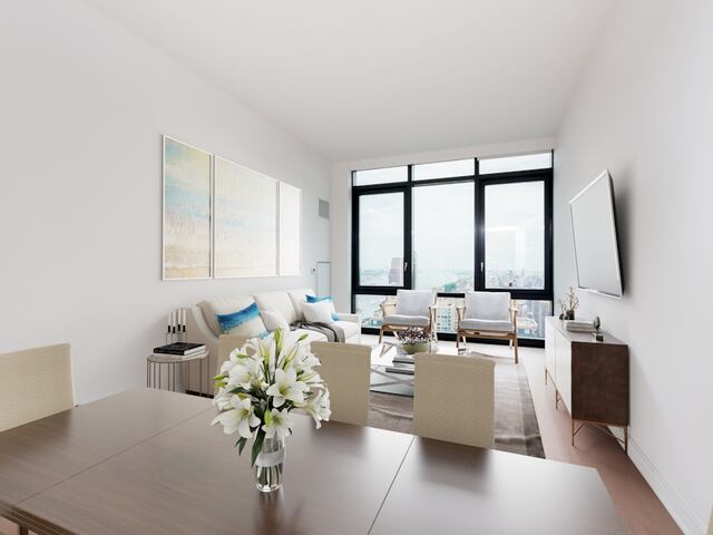 1-Bedroom at 21 West End Avenue