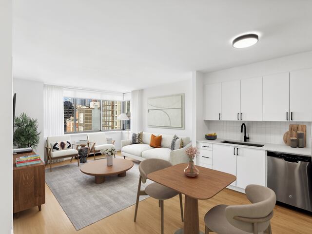 1-Bedroom at 800 Sixth Avenue