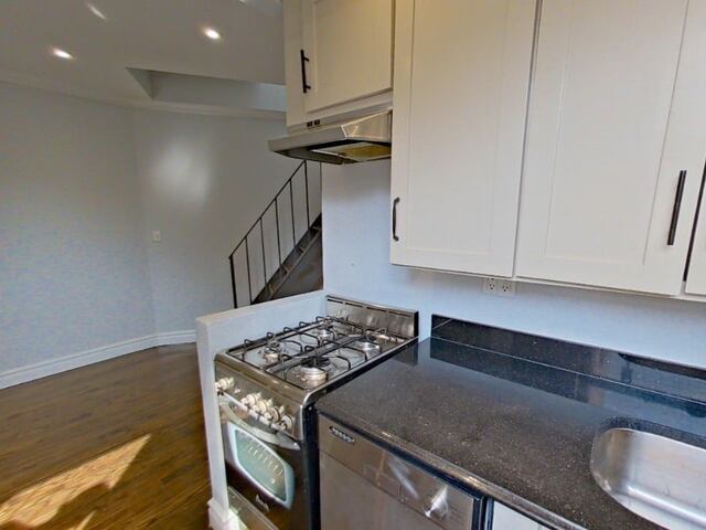 3-Bedroom at 410 East 13th Street