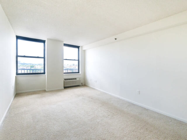 Carpeted Bedroom
