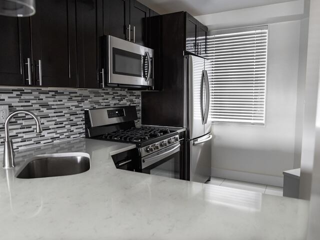 1-Bedroom at Parker Towers: 104-40 Queens Blvd