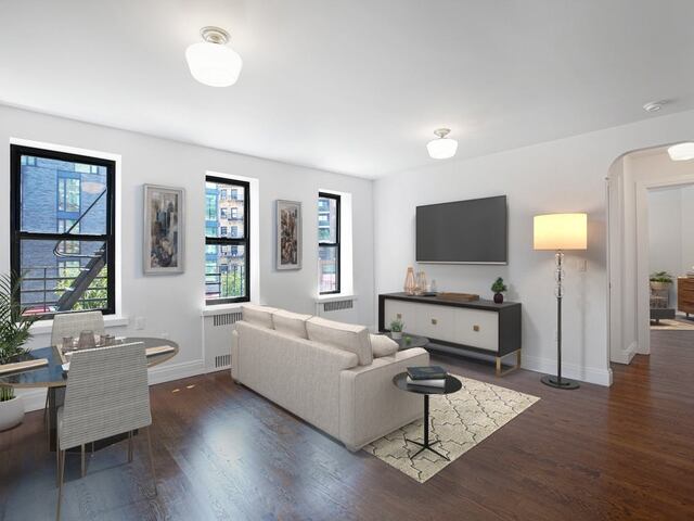 3-Bedroom at 62 Leroy Street