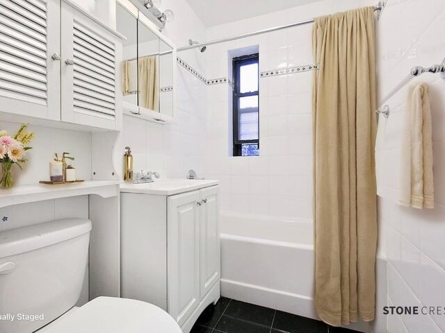 2-Bedroom at 55 West 92nd Street