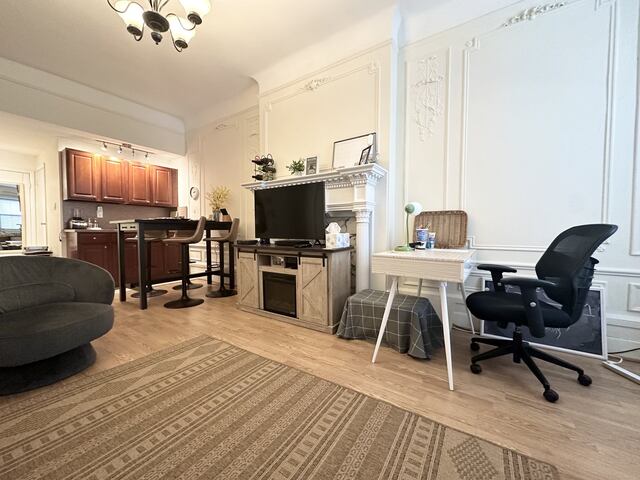 1-Bedroom at 320 West 106th Street