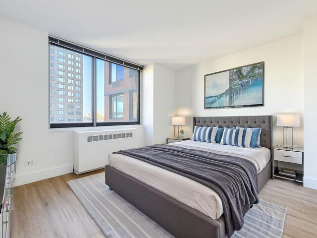 1-Bedroom at The Hamilton