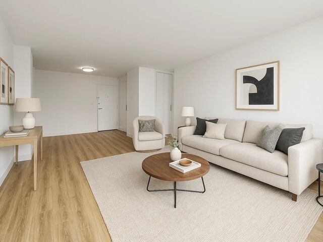 2-Bedroom at The Hamilton