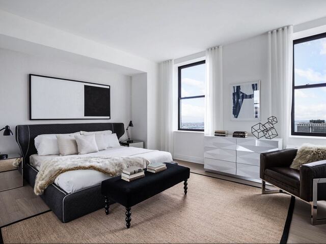 2-Bedroom at 70 Pine Street