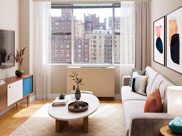 1-Bedroom at The Fairmont
