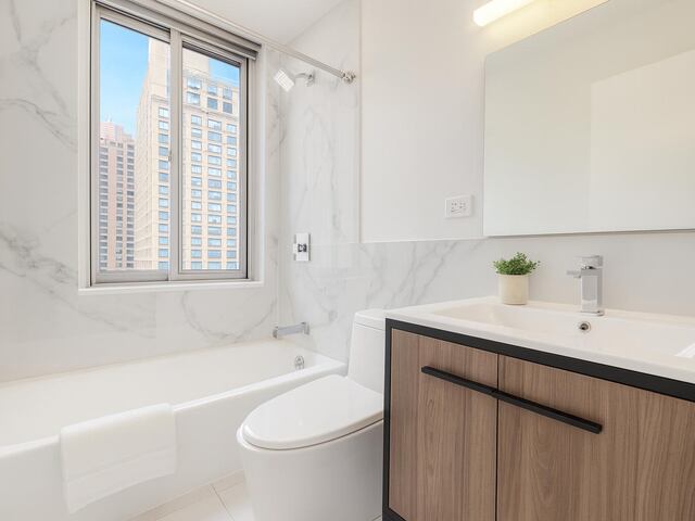 1-Bedroom at The Hamilton