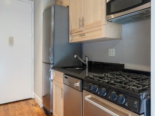 2-Bedroom at 202 East 13th Street