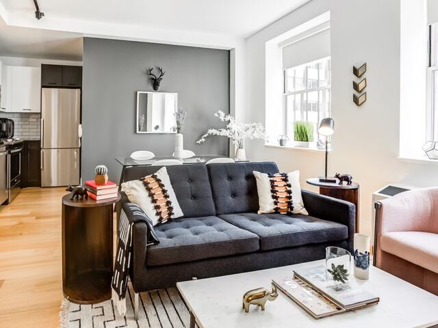 1-Bedroom at 63 Wall Street