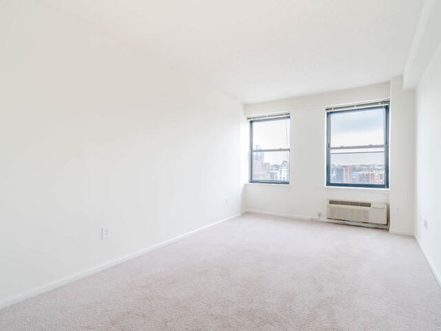Carpeted Bedroom
