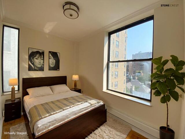 2-Bedroom at 304 West 92nd Street