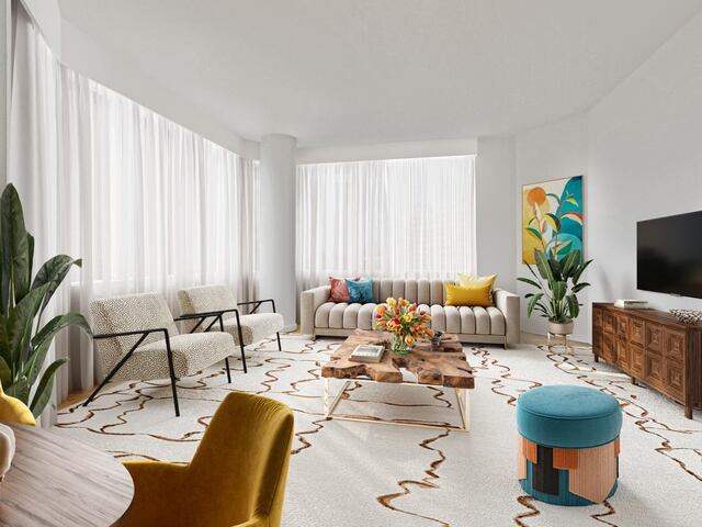 1-Bedroom at Paramount Tower