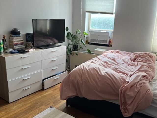 Studio at 244 East Houston Street