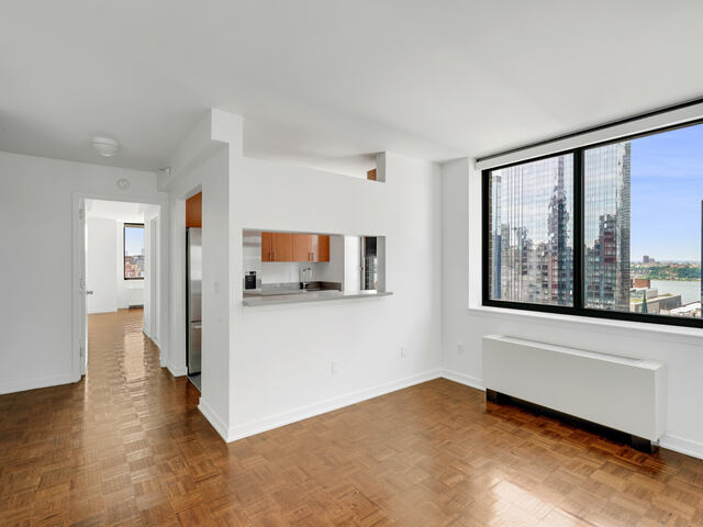 3-Bedroom at 420 West 42nd Street