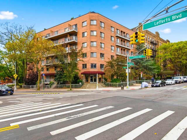 2-Bedroom at 118-82 Metropolitan Avenue