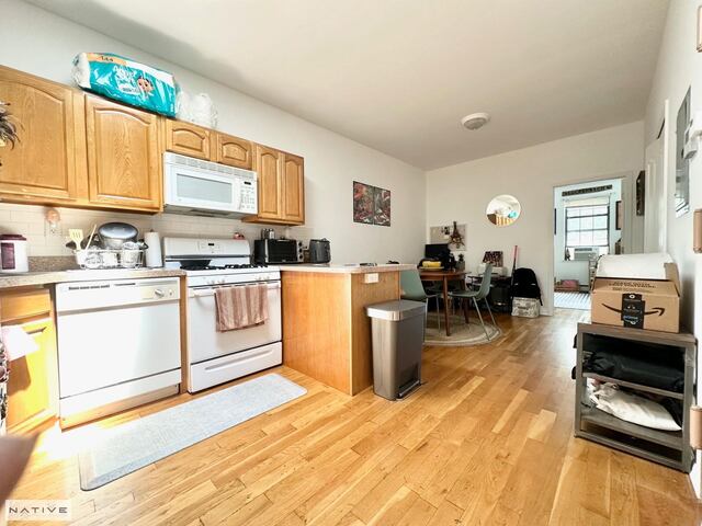2-Bedroom at 179 Nassau Avenue