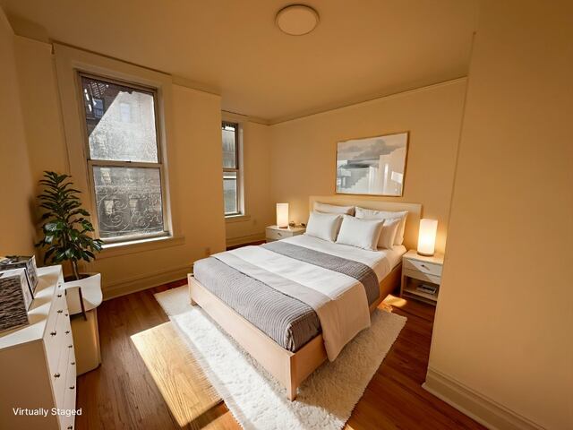 3-Bedroom at 515 West 122nd Street