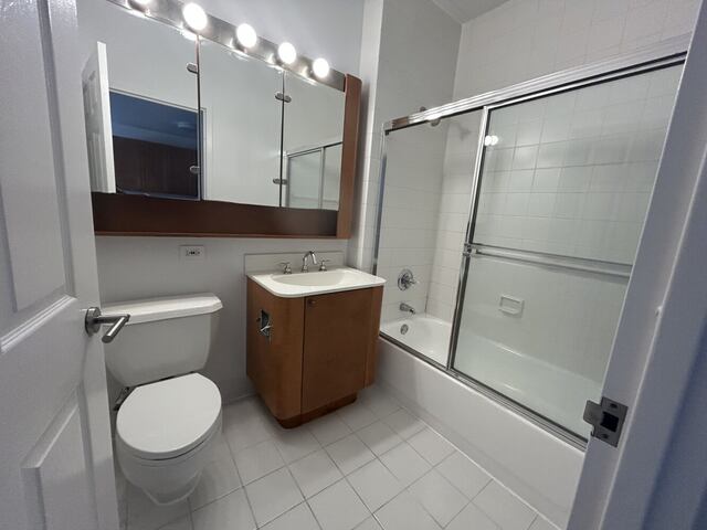 1-Bedroom at The Saranac