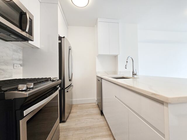 1-Bedroom at The Hamilton