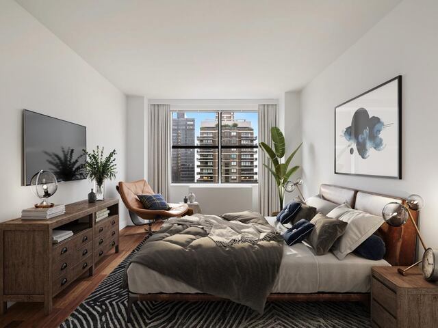 1-Bedroom at The Somerset