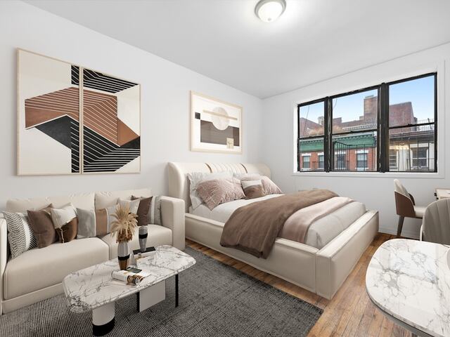 Studio at 624 East 11th Street