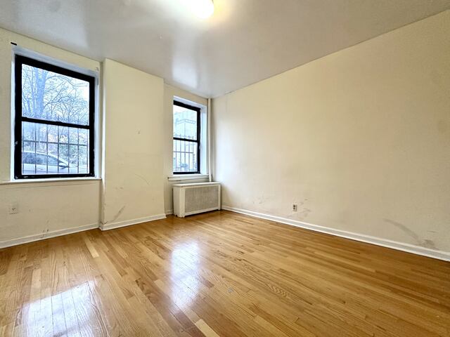 2-Bedroom at 536 Fort Washington Avenue