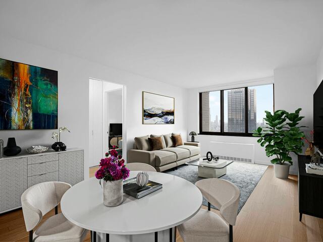 1-Bedroom at South Park Tower