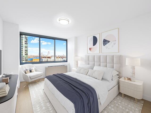 1-Bedroom at 47-05 Center Boulevard