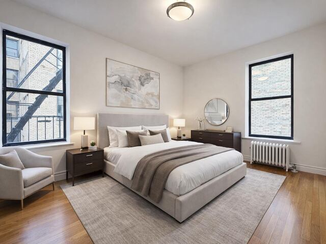 2-Bedroom at 664 West 163rd Street