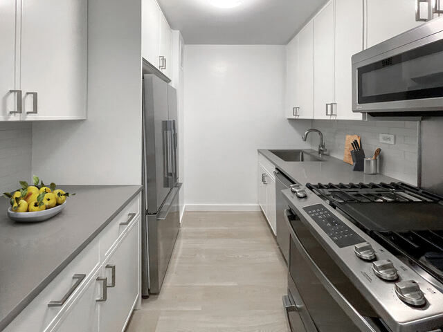 1-Bedroom at The Habitat